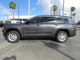 Jeep Grand Cherokee L