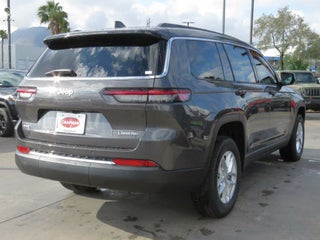 Jeep Grand Cherokee L