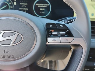 Hyundai Elantra Hybrid