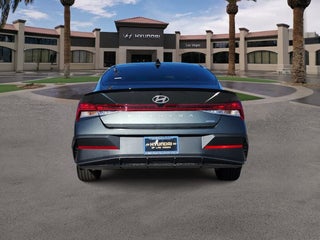 Hyundai Elantra Hybrid