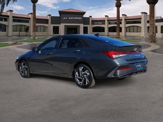 Hyundai Elantra Hybrid