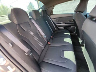 Hyundai Elantra Hybrid