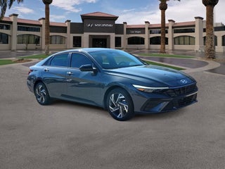 Hyundai Elantra Hybrid