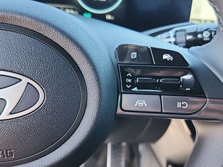 Hyundai Elantra Hybrid