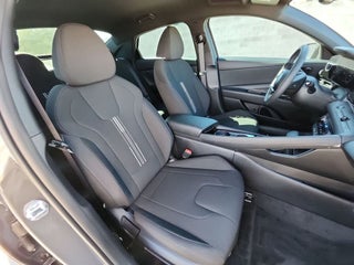 Hyundai Elantra Hybrid