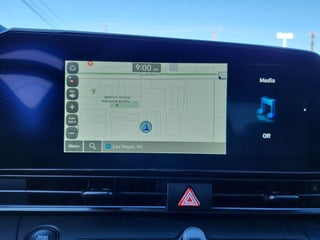 Hyundai Elantra Hybrid