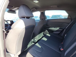 Hyundai Elantra Hybrid