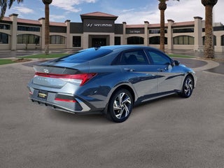 Hyundai Elantra Hybrid