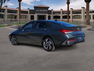 Hyundai Elantra Hybrid