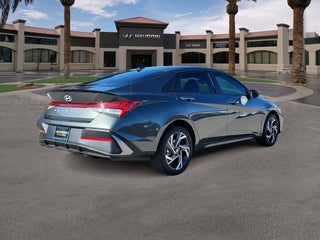 Hyundai Elantra Hybrid