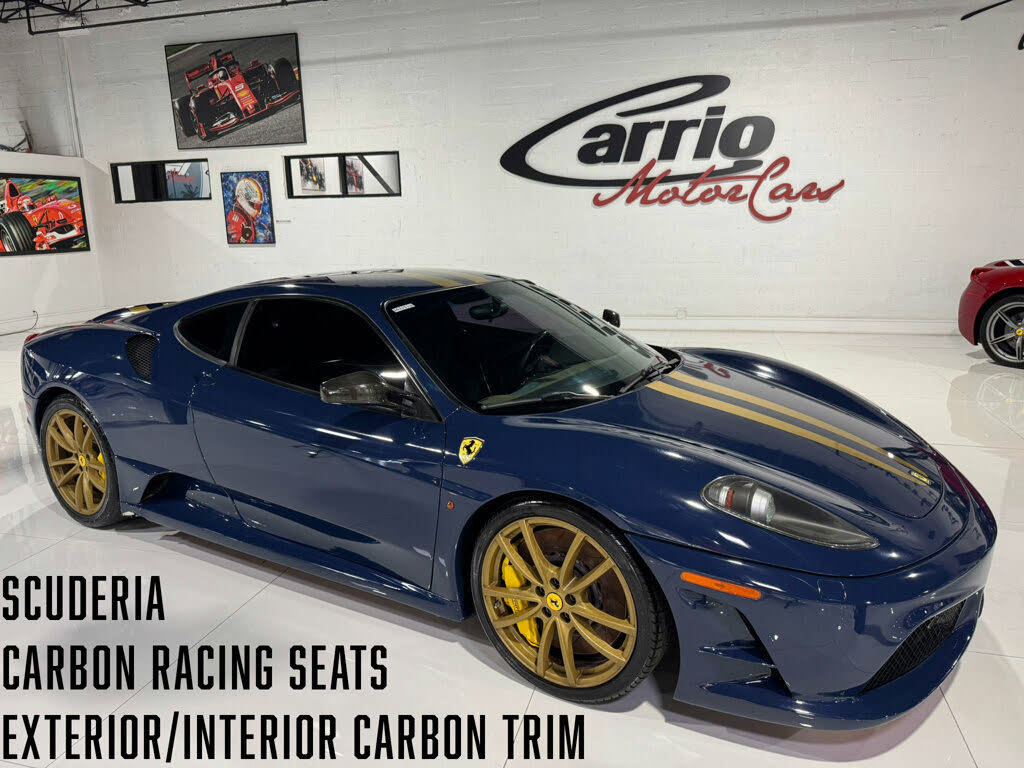 Ferrari 430 Scuderia