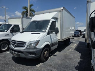 2017 Mercedes-Benz Sprinter thumbnail – Pompano Beach, FL – 3