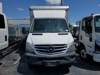 2017 Mercedes-Benz Sprinter thumbnail – Pompano Beach, FL – 2