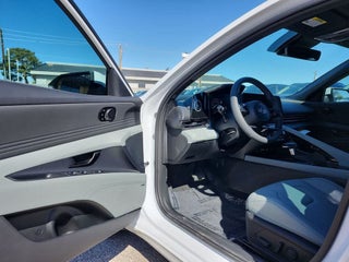 Hyundai Elantra Hybrid