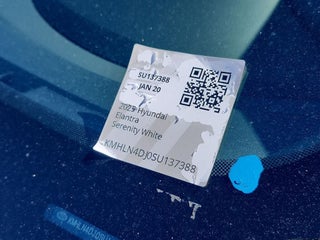 Hyundai Elantra Hybrid