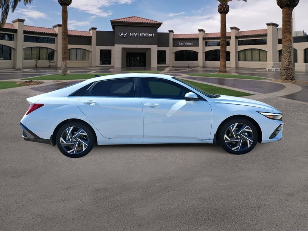 Hyundai Elantra Hybrid