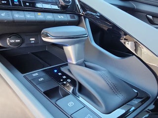 Hyundai Elantra Hybrid