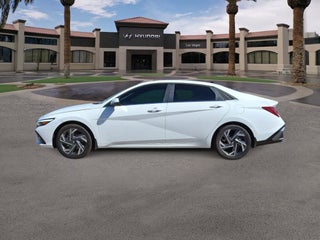Hyundai Elantra Hybrid