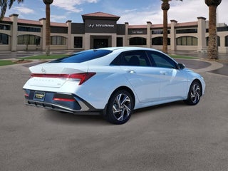 Hyundai Elantra Hybrid