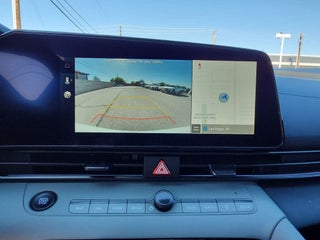 Hyundai Elantra Hybrid