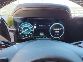 Hyundai Elantra Hybrid