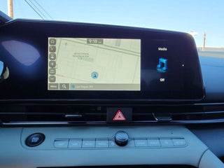 Hyundai Elantra Hybrid