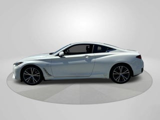 2017 Infiniti Q60 thumbnail – North Miami Beach, FL – 4