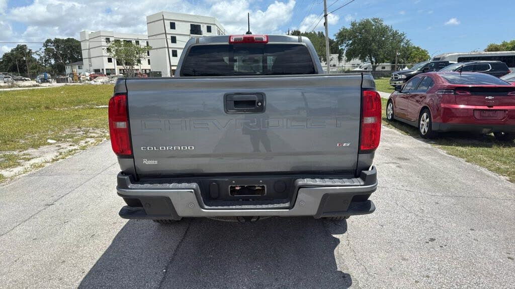 2022 Chevrolet Colorado Z71
                                    for sale in Miami, FL – photo 5