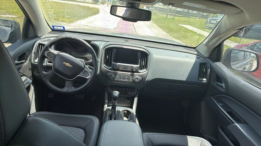 2022 Chevrolet Colorado Z71
                                    for sale in Miami, FL – photo 8