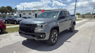 2022 Chevrolet Colorado thumbnail – Miami, FL – 3