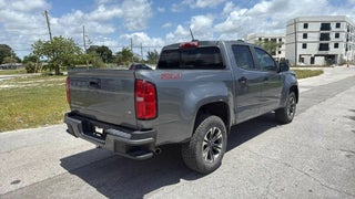 2022 Chevrolet Colorado thumbnail – Miami, FL – 4