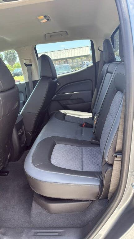 2022 Chevrolet Colorado Z71
                                    for sale in Miami, FL – photo 7
