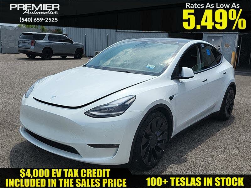 Tesla Model Y