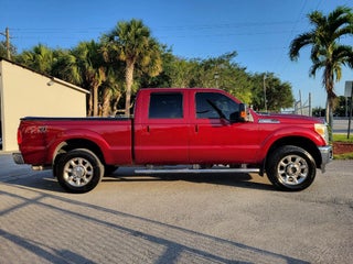 2016 Ford F-250 Super Duty thumbnail – Delray Beach, FL – 4