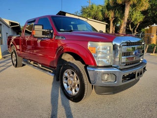 2016 Ford F-250 Super Duty thumbnail – Delray Beach, FL – 3