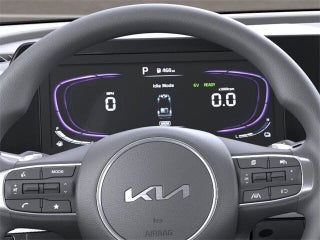 Kia Sportage Hybrid