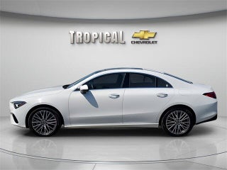 2025 Mercedes-Benz CLA thumbnail – Miami Shores, FL – 2