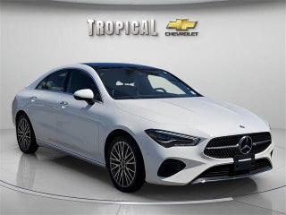 2025 Mercedes-Benz CLA thumbnail – Miami Shores, FL – 7