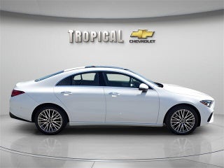 2025 Mercedes-Benz CLA thumbnail – Miami Shores, FL – 6