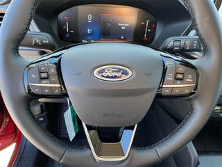 Ford Escape Hybrid Plug-in