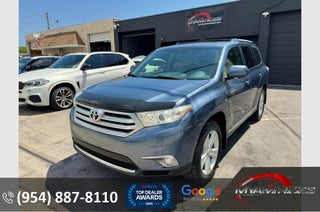 2013 Toyota Highlander thumbnail – Pompano Beach, FL – 2