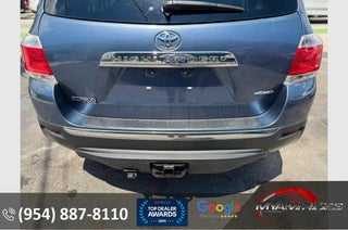 2013 Toyota Highlander thumbnail – Pompano Beach, FL – 10