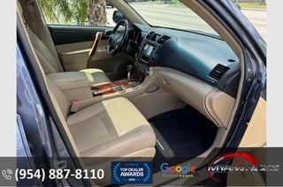 2013 Toyota Highlander thumbnail – Pompano Beach, FL – 20