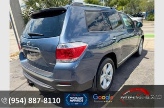 2013 Toyota Highlander thumbnail – Pompano Beach, FL – 8