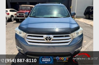 2013 Toyota Highlander thumbnail – Pompano Beach, FL – 5