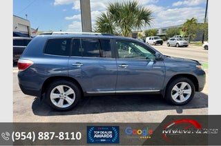 2013 Toyota Highlander thumbnail – Pompano Beach, FL – 14
