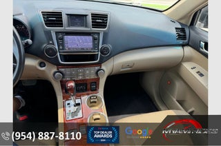 2013 Toyota Highlander thumbnail – Pompano Beach, FL – 22