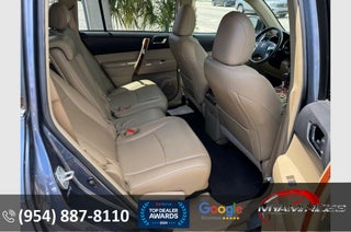 2013 Toyota Highlander thumbnail – Pompano Beach, FL – 19