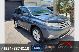 2013 Toyota Highlander thumbnail – Pompano Beach, FL – 13