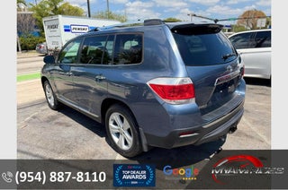 2013 Toyota Highlander thumbnail – Pompano Beach, FL – 11